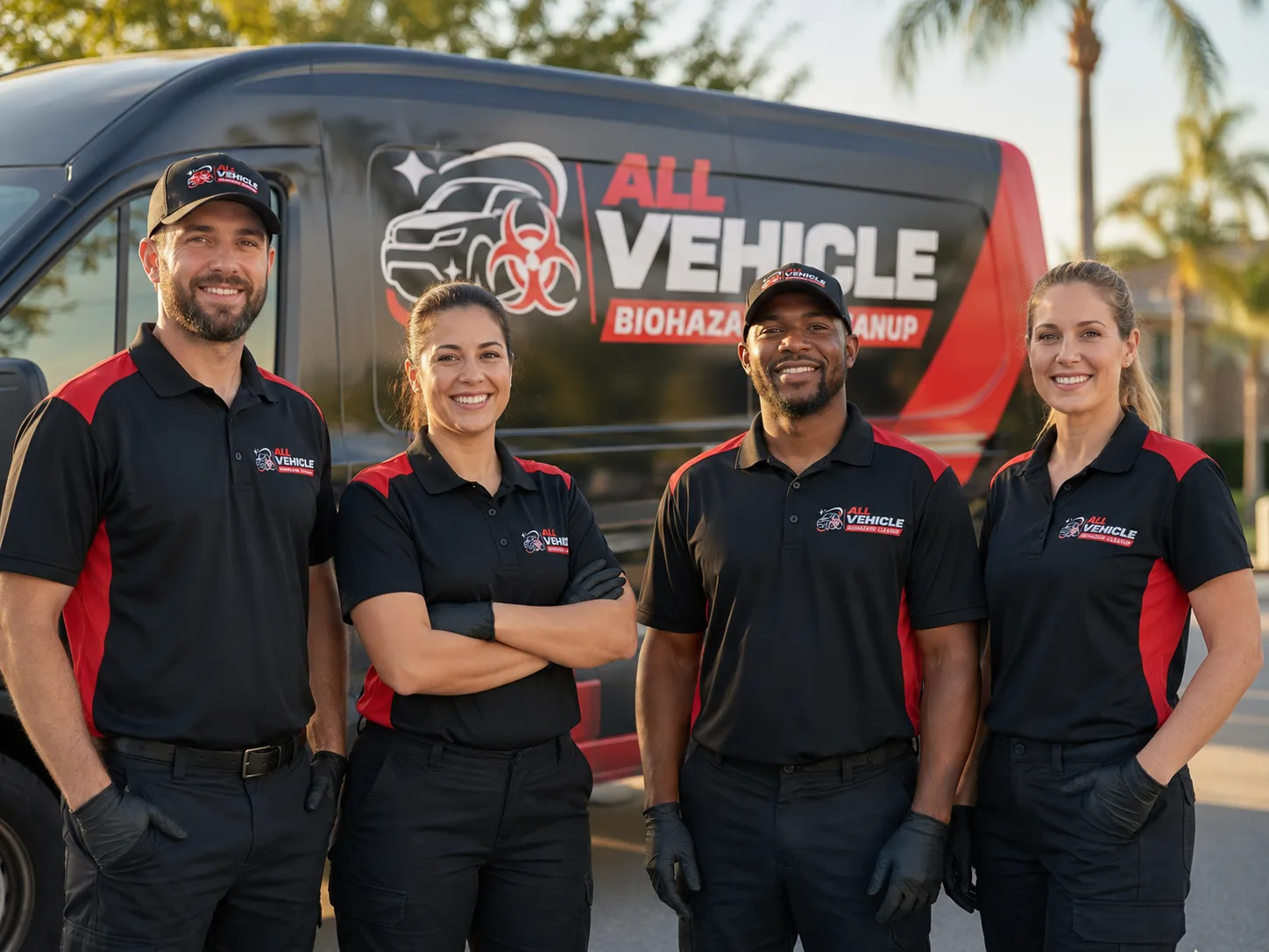 Vehicle Biohazard Cleanup company in Velma, OK